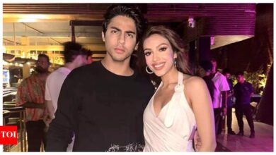 Sahara Bamba reveló cómo le preguntó a Suhana Khan si sabía lo que Aryan Khan escribió como el clímax de Bollywood Ba *** ds. Noticias de la película hindi