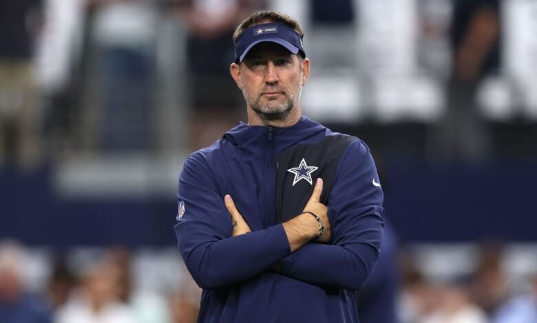 Roger Staubach sorprendió a Brian Schottenheimer. En una conferencia de prensa