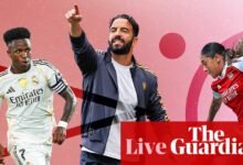 Brentford v Manchester United Builup, Madrid Derby y WSL Action – Matchday Live | Fútbol americano