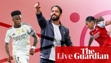 Brentford v Manchester United Builup, Madrid Derby y WSL Action – Matchday Live | Fútbol americano