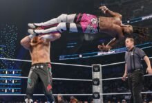 WWE SmackDown Takeaways: Evans roba el espectáculo; Vaquer-Stratton set para la joya de la corona