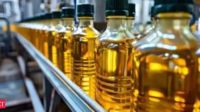 India compra récord de volumen de aceite de soya argentina después de la exportación desechada, dicen las fuentes