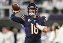 NFL DFS: El programa de optimización reveló la Semana 4, 2025 Estrategia de fútbol de fantasía diaria