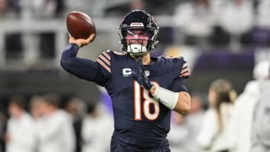 NFL DFS: El programa de optimización reveló la Semana 4, 2025 Estrategia de fútbol de fantasía diaria