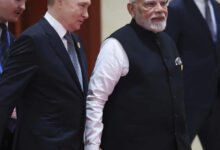 Modi reitera la relación de la India-Rusia ‘probada en el tiempo’