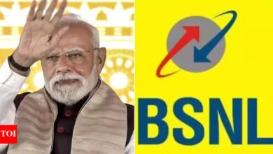 ‘Swadeshi’ Push ‘4G’ India: PM Modi lanza el servicio nativo BSNL: esto es todo lo que debe saber.