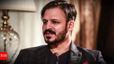 Vivek Oberoi perdió su infancia amada a la edad de 18 años: “Vi la derecha frente a mis ojos”.