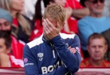 Graham Potter ha disparado: el entrenador en jefe de West Ham, pero el problema más profundo aún es | Noticias de fútbol