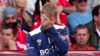 Graham Potter ha disparado: el entrenador en jefe de West Ham, pero el problema más profundo aún es | Noticias de fútbol
