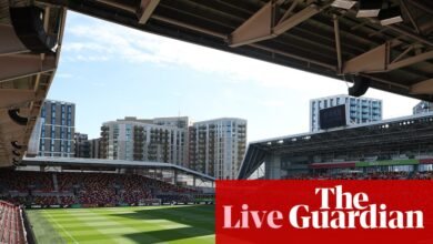 Brentford v Manchester United: Premier League – Live | Liga Premier