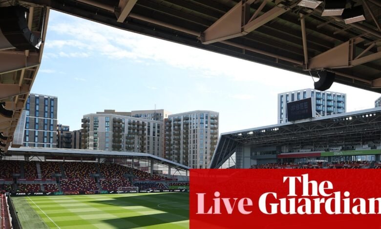 Brentford v Manchester United: Premier League – Live | Liga Premier