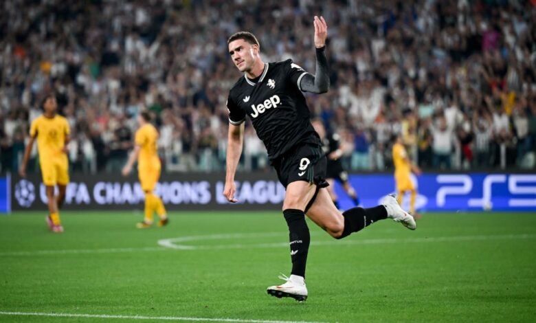 Rumor, noticias: Chelsea, Man United Eye Cut Vlahovic Precio