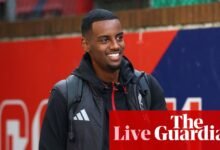 Crystal Palace v Liverpool, Atlético v Real Madrid y más: Clockwatch – Live | Fútbol americano
