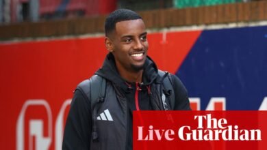 Crystal Palace v Liverpool, Atlético v Real Madrid y más: Clockwatch – Live | Fútbol americano