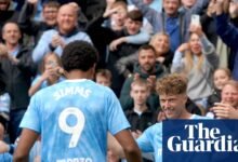 Campeonato Roundup: Coventry permanece invicto con la victoria sobre Birmingham | Campeonato