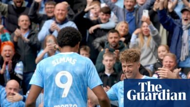 Campeonato Roundup: Coventry permanece invicto con la victoria sobre Birmingham | Campeonato