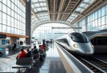 ¡Pronto el primer tren de bala de la India en las vías! Sección Surat-Bilimora lista para 2027; Detalles de verificación
