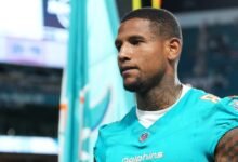 Darren Waller se establece para que los Dolphins debutaran el lunes por la noche