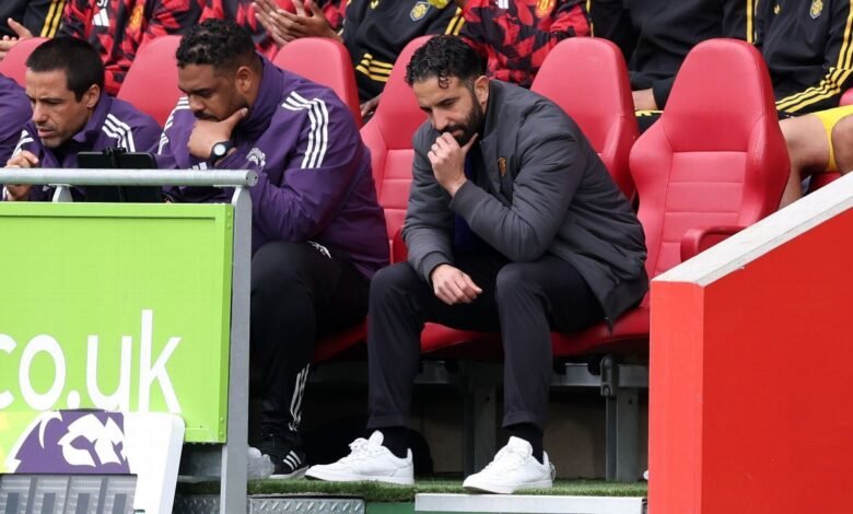 Lucha Brentford profundiza la inestabilidad del hombre de Amorim United