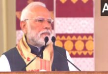 PM Modi revisa ocho proyectos principales por valor de 65,000 millones de hoyos.