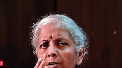 FM Nirmala Sitharam lanzará la economía del cónclave. Kautilya el 3 de octubre.