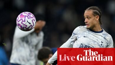 Tottenham v Wolves: Premier League – Live | Liga Premier