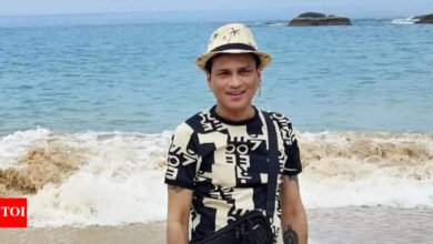 Entrevista final de Jubin Garg: ama el mar cansado de Mumbai, su reino dice su reino: “Si muero aquí, Assam estará cerrado por 7 días”. Noticias de la película hindi