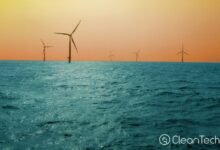 Planificación de parques eólicos gigantes de 1.5 gigavatios para Francia: el proyecto de energía limpia más grande