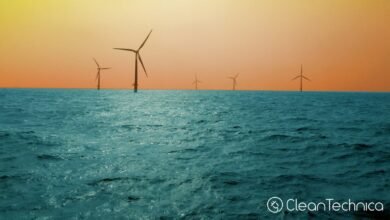 Planificación de parques eólicos gigantes de 1.5 gigavatios para Francia: el proyecto de energía limpia más grande