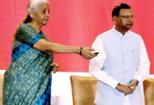 Sitharaman lanza el caso GSTAT para escuchar en diciembre en adelante.