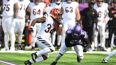 A pesar de ser marcado, Jeff Okudah no fue multado por usar cascos
