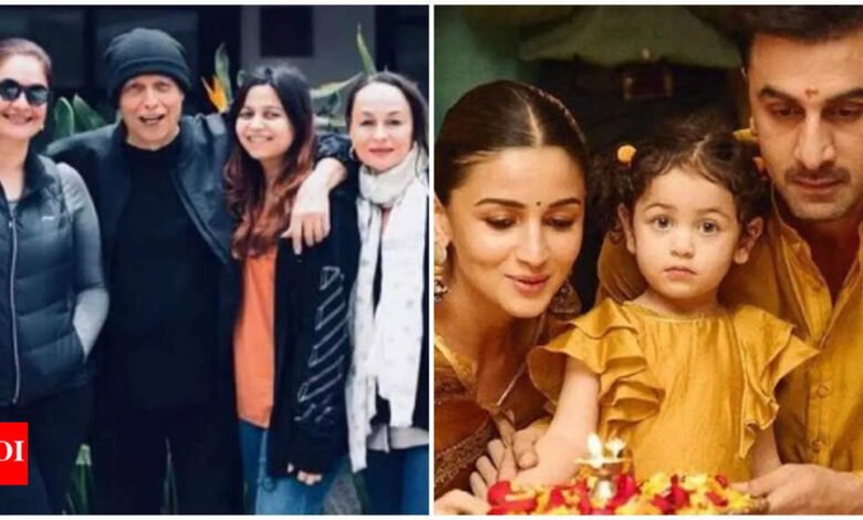 Mahesh Bhatt podría reemplazar a la nieta Ranbir Kapoor y Alia Vot, Mahesh Bhatt dijo: “Orgulloso de mi ADN afecta a mi madre musulmana”. Noticias de la película hindi