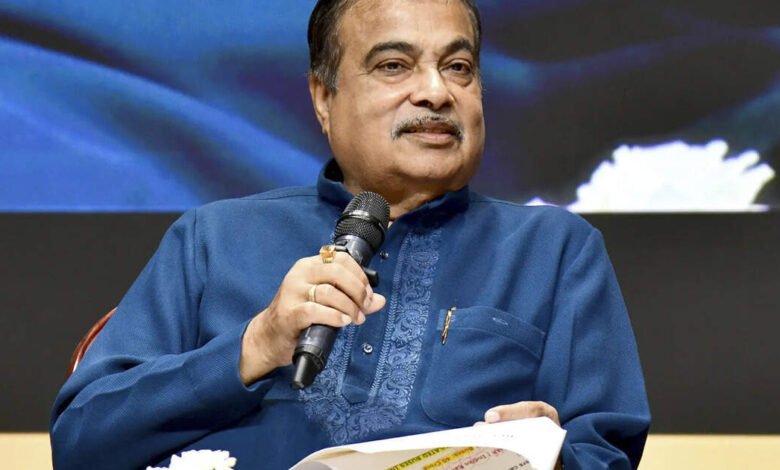 India necesita aumentar la contribución del sector agri en el PIB a 26 PC para volverse autosuficiente: Nitin Gadkari