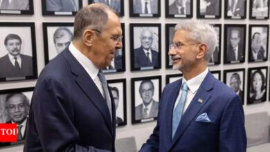 ‘India eligió a su propio compañero’: Lavrov de Rusia en Moscú -Neo Delhi Nakethai; Los socios no están bajo amenazas ‘