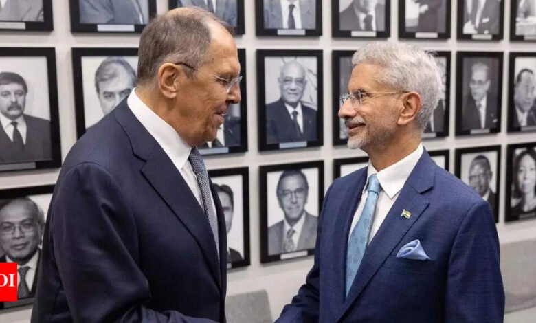 ‘India eligió a su propio compañero’: Lavrov de Rusia en Moscú -Neo Delhi Nakethai; Los socios no están bajo amenazas ‘