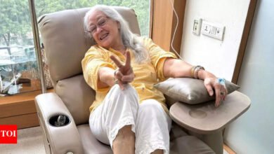 Nafisa Ali Sodhi se abre en el cáncer en la etapa 4 y no les gustan las peleas de quimioterapia: “Te duele con dolor, fiebre, te hace malo”. Noticias de la película hindi
