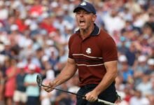McIlroy, hombro Lowry en Rowdy Ryder Cup