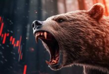 Bloodbath on Dalal Street: Indian Shares se hundió después de la sopla de Trump; 440 de 500 acciones en BSE 500