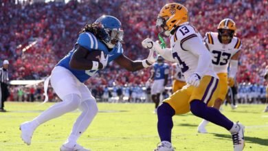 Ole Miss ‘LSU Jab lidera los mejores trolls de la Semana de Fútbol College 5