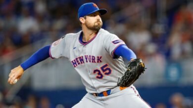 El embrague de Clay Holmes comenzó a traer los playoffs de Mets