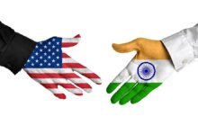 India, los Estados Unidos de América, discutió la posible forma de los acuerdos comerciales bilaterales durante los visitantes: Ministerio de Comercio.