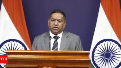 ‘Trate de sacarlos’. India pidió a Rusia que libere a otras 27 personas acusadas de ser obligadas a ingresar al ejército. Asesor con ciudadanos | Noticias indias