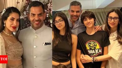 Priya Kapoor permitió que Sunjay Kapoor presentara la riqueza en la cubierta de limo; Los niños y otros equipos de Delhi HC Karisma Kapoor han pedido que no filtraran los detalles – Informe | Noticias de la película hindi