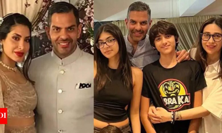 Priya Kapoor permitió que Sunjay Kapoor presentara la riqueza en la cubierta de limo; Los niños y otros equipos de Delhi HC Karisma Kapoor han pedido que no filtraran los detalles – Informe | Noticias de la película hindi