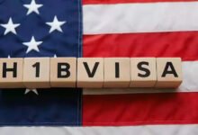 ‘H-1B Impacto en las remesas para tener menos de $ 5 mil millones’
