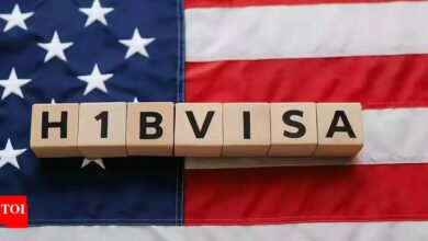 ‘H-1B Impacto en las remesas para tener menos de $ 5 mil millones’