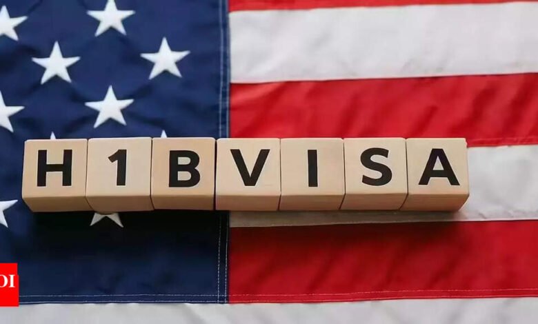‘H-1B Impacto en las remesas para tener menos de $ 5 mil millones’