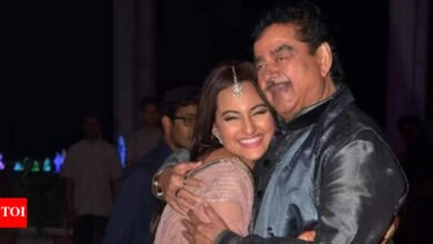 Cuando Sonakshi Sinha llamó al enemigo Sina un padre conservador; Publicado ‘Ella quiere traer a mi esposo a nuestra casa’ Hindi Movie News