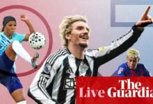 Newcastle v Arsenal Builup, Barcelona in Action, WSL y más – Matchday Live | Fútbol americano