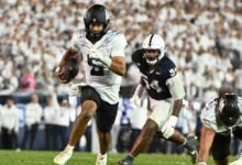Oregon’s Lanning promociona a Moore como el mejor QB después de vencer a Penn State